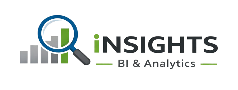 iNSIGHTS BI & Analytics Logo